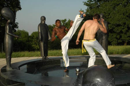 capoeira